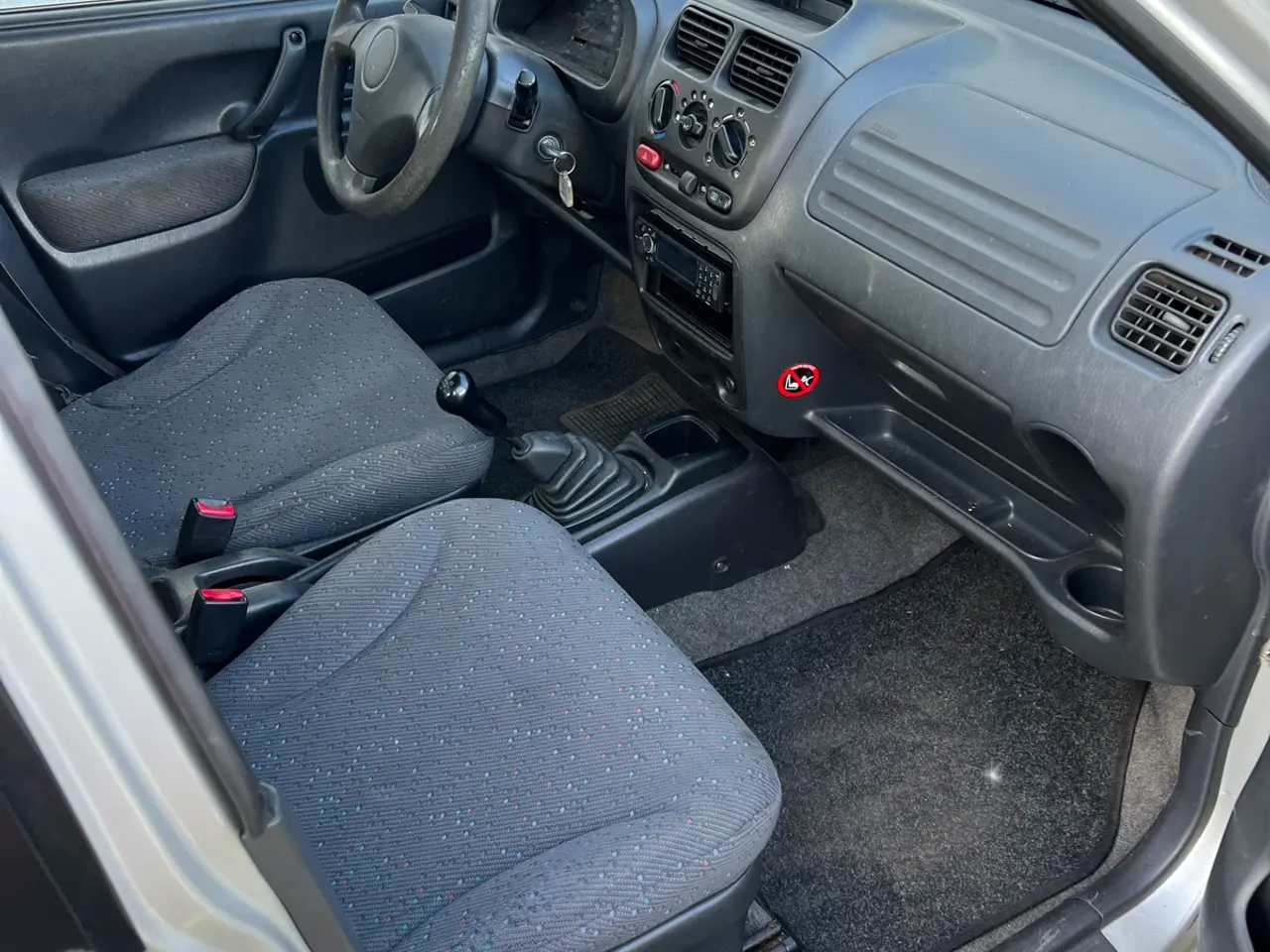 Billede 5 - Nysynet Suzuki ignis til salg