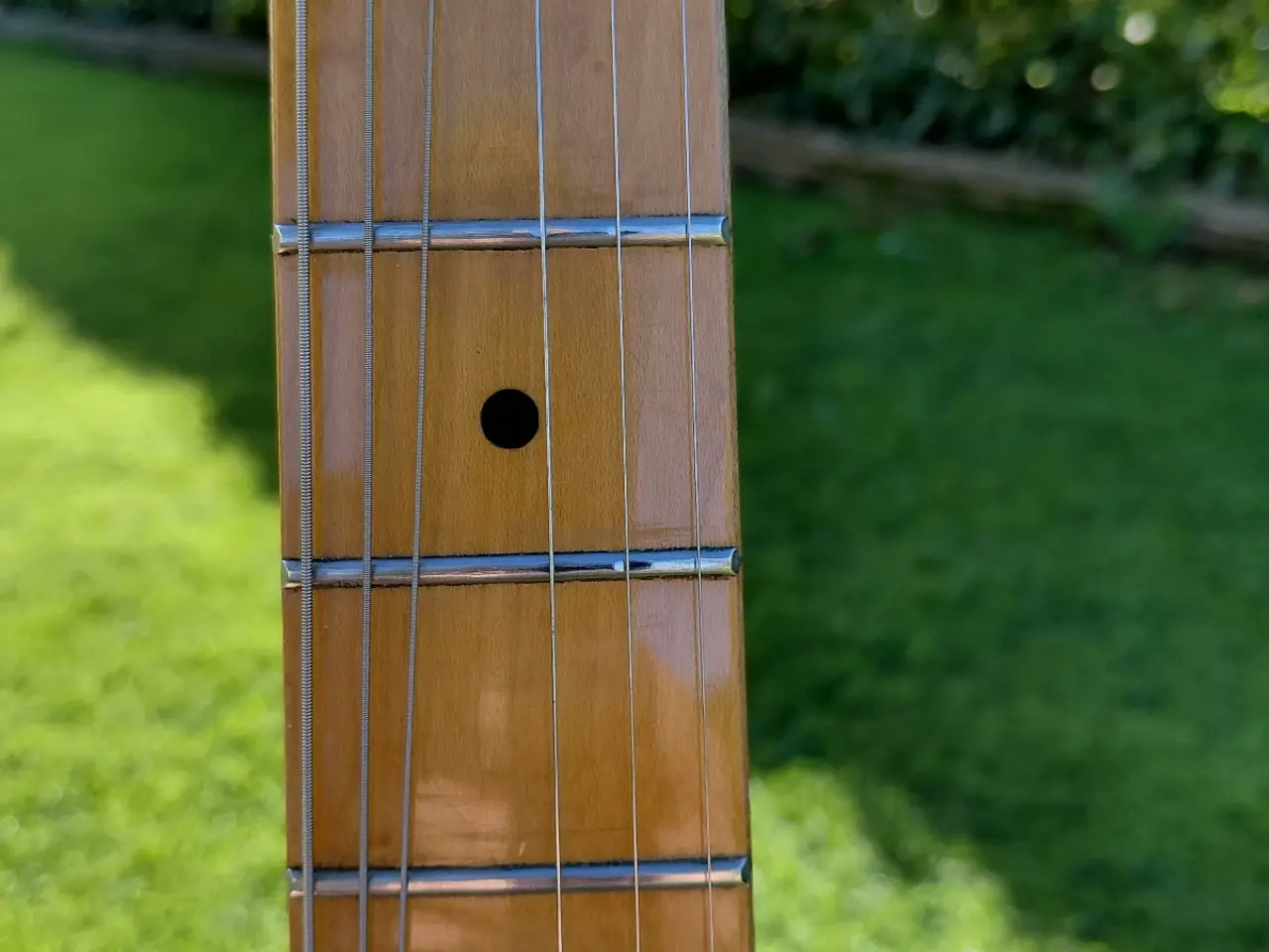 Billede 4 - Klassisk 80’er Hohner ST Lead – Made in Korea 🎸