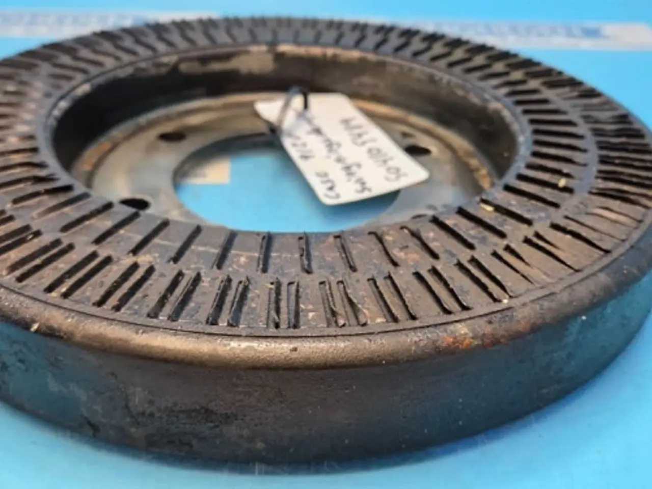 Billede 2 - Case 9120 Svingningsdæmper 504105489