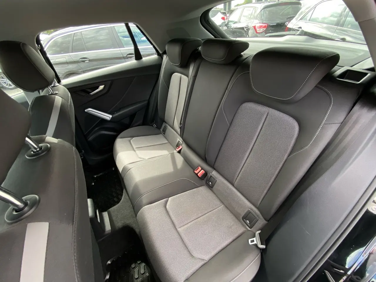 Billede 12 - Audi Q2 1,4 TFSI Sport S Tronic 150HK 5d 7g Aut.