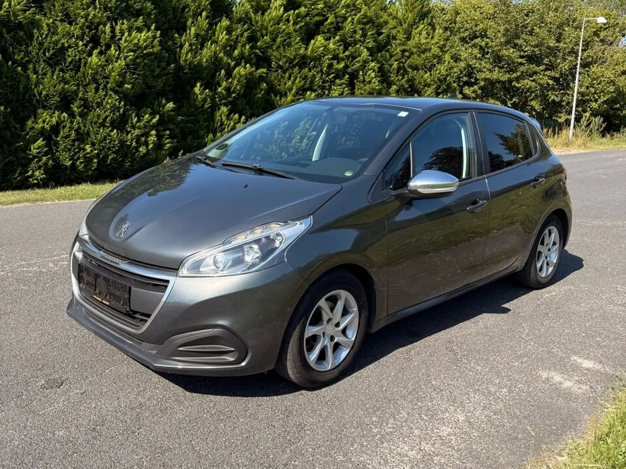 Billede 2 - Peugeot 208 1,6 BlueHDi Envy 100HK 5d