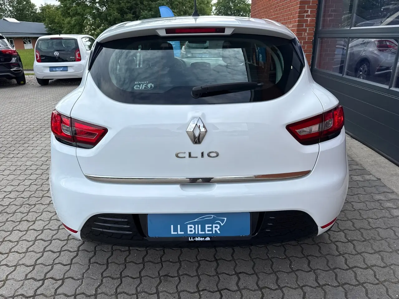 Billede 5 - Renault Clio IV 0,9 TCe 90 Zen