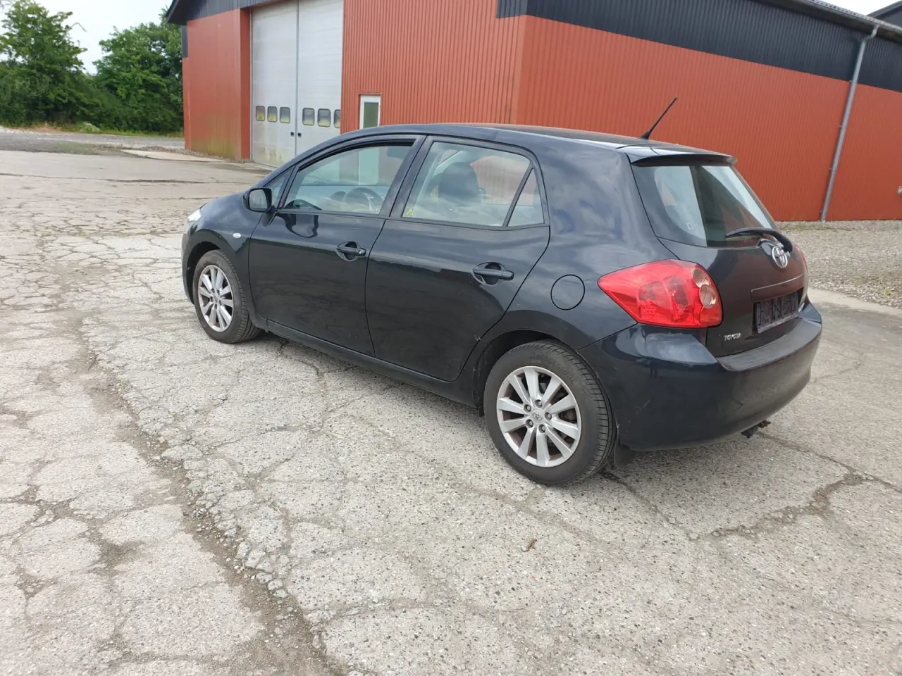 Billede 9 - Toyota. Auris 2,0 D-4d 5-dørs Hb D 6 gear