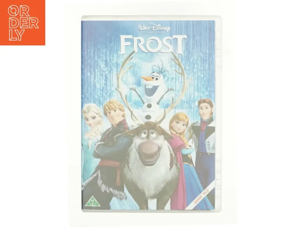Billede 1 - Frost