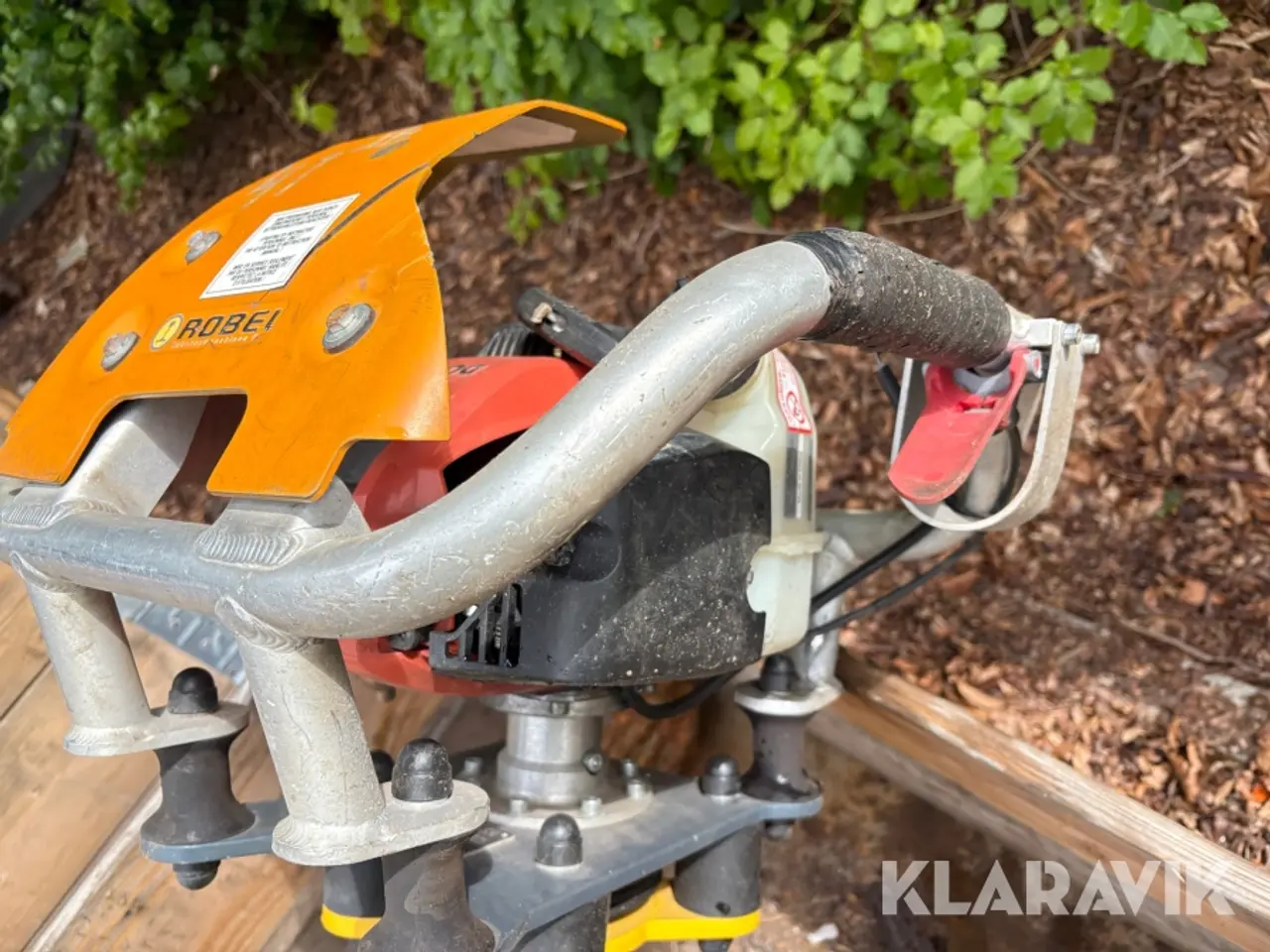 Billede 7 - Svingstopper Robel 62.05