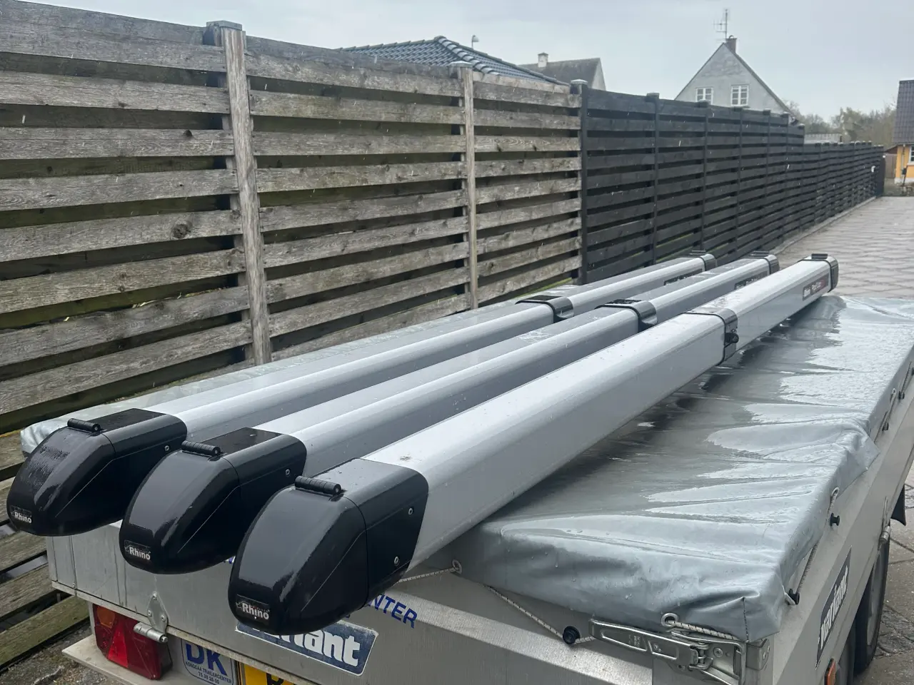Billede 2 - 3 stk Rhino pipeTube pro 3 meter