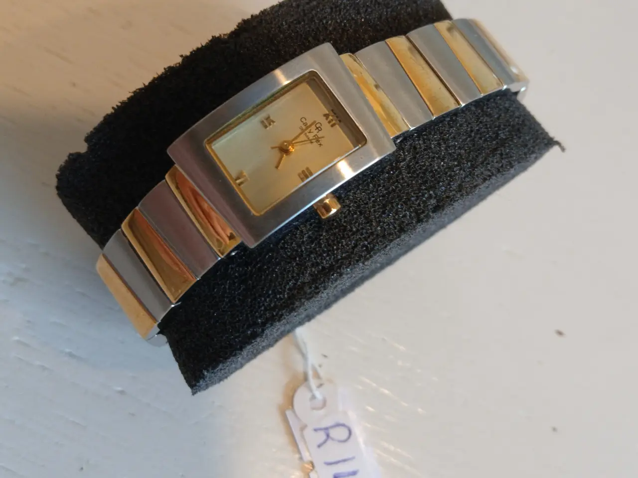 Billede 1 - Carly Rex Denmark lækkert armbånds ur (R11)