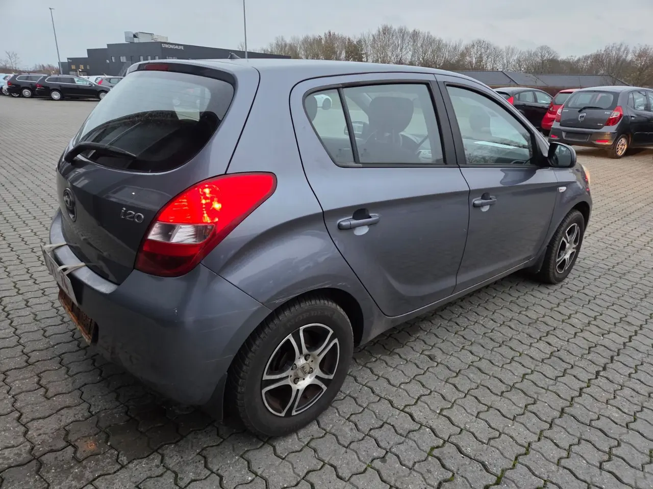 Billede 4 - Til salg: Hyundai i20 2009