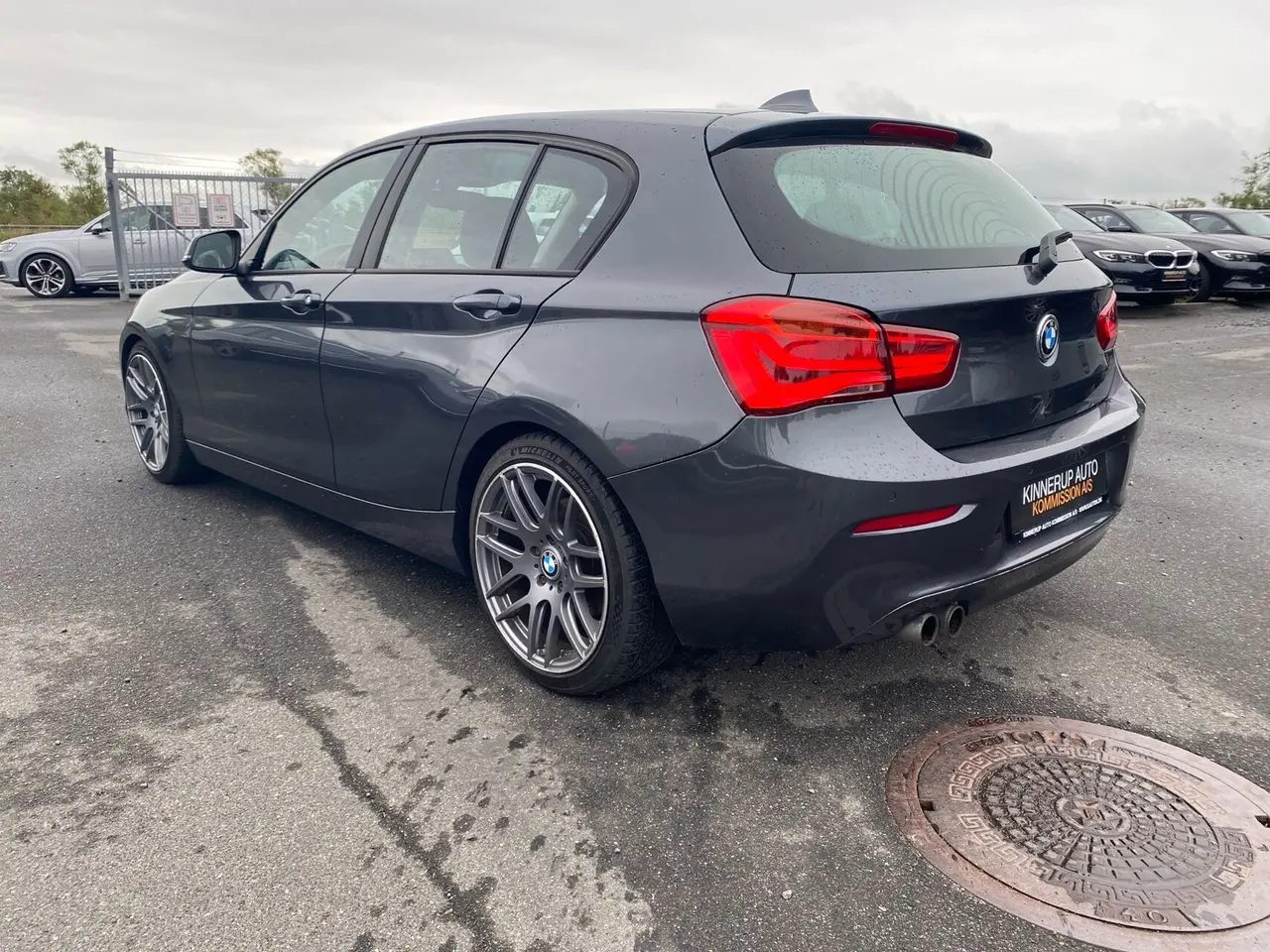 Billede 4 - BMW 120d 2,0 D 190HK 5d 6g