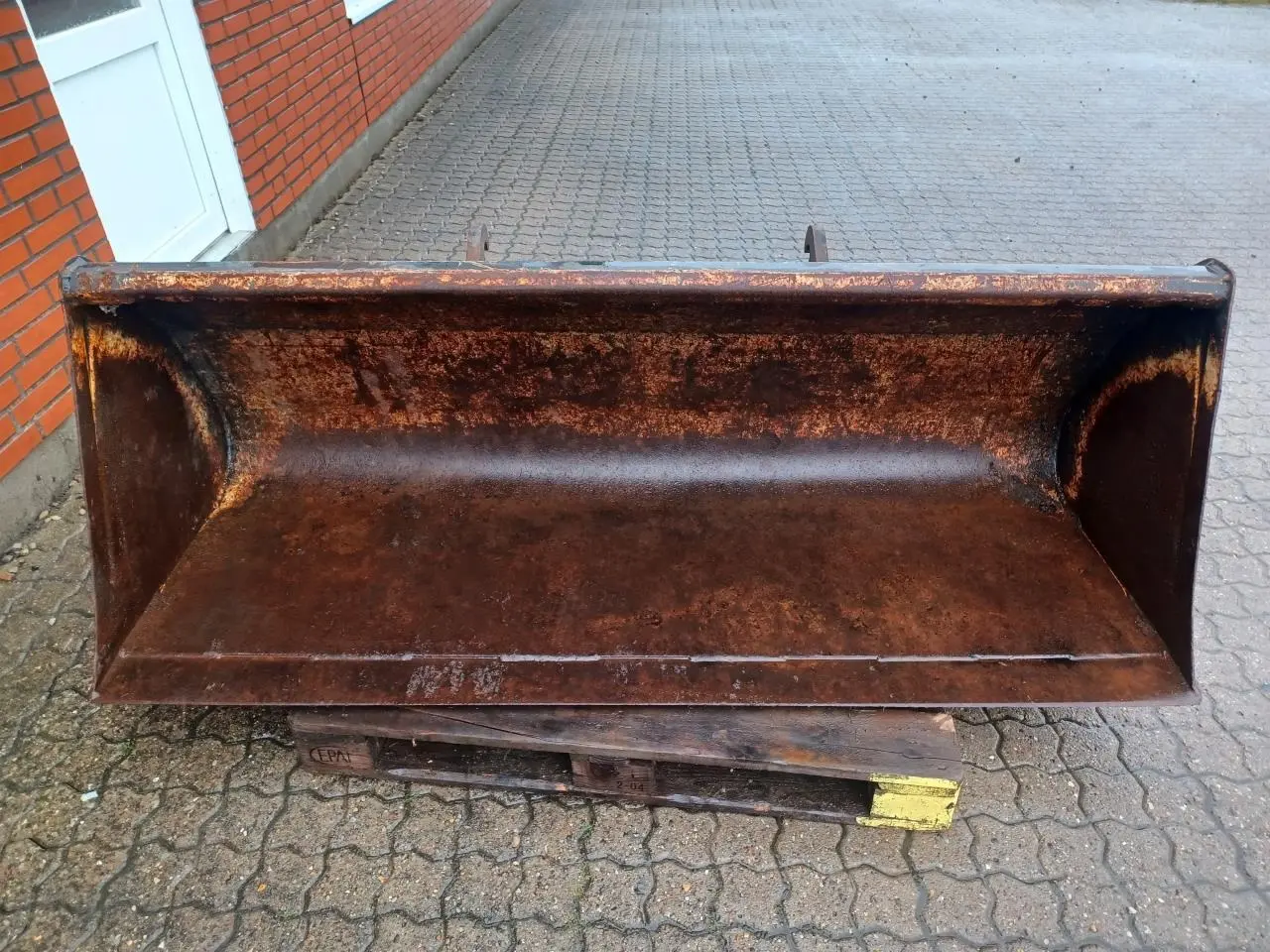 Billede 4 - - - - HAUER SKOVL 200 C,