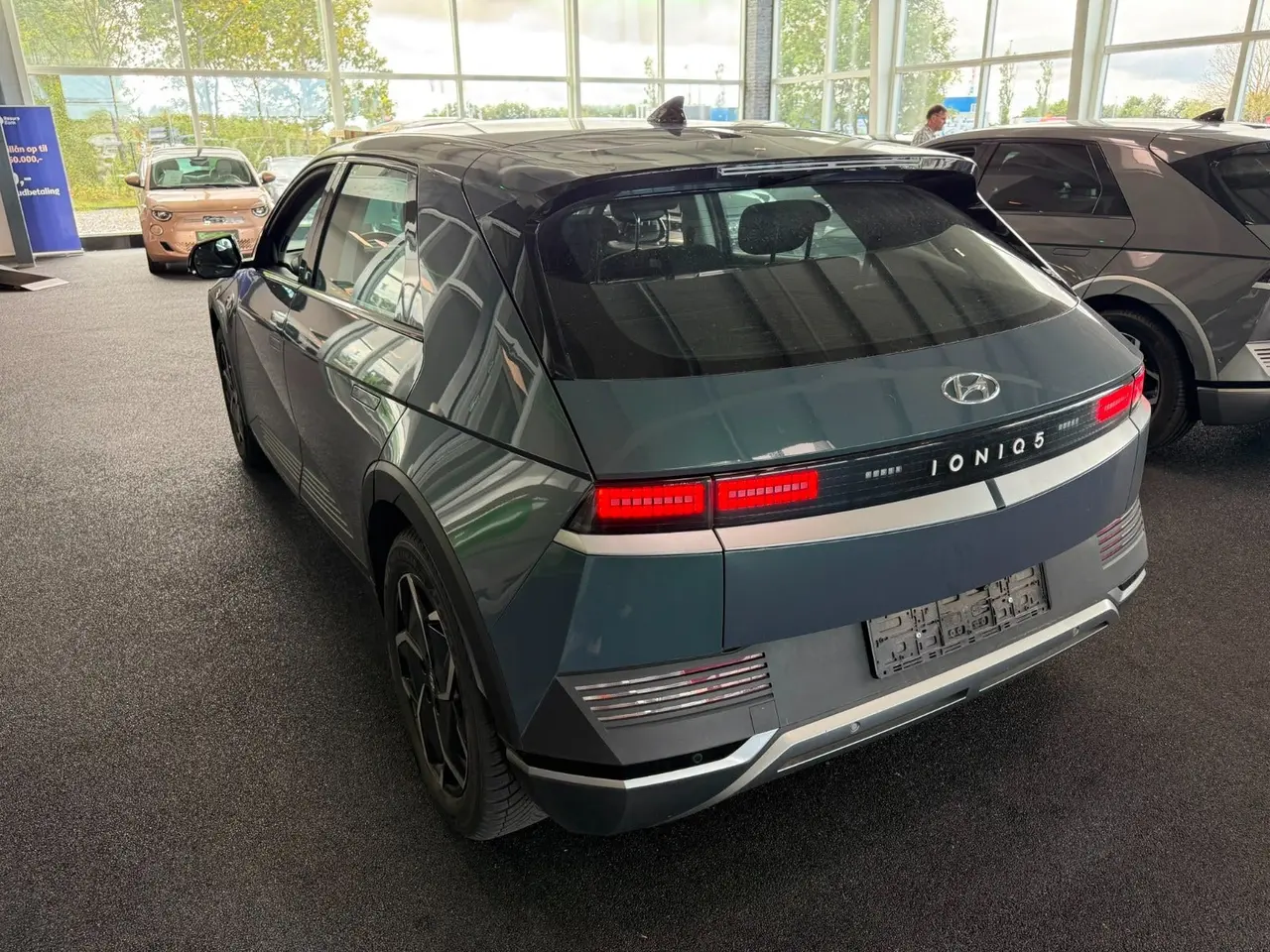 Billede 5 - Hyundai Ioniq 5 58 Dynamiq