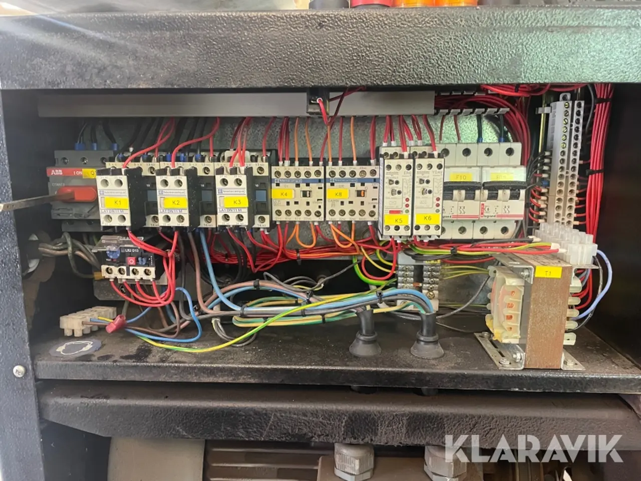Billede 4 - SkrueKompressorer Gardner Denver FX ESS7
