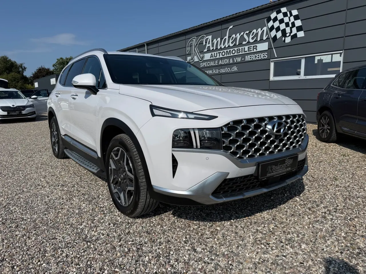 Billede 1 - Hyundai Santa Fe 1,6 PHEV Advanced aut. 4WD 7prs