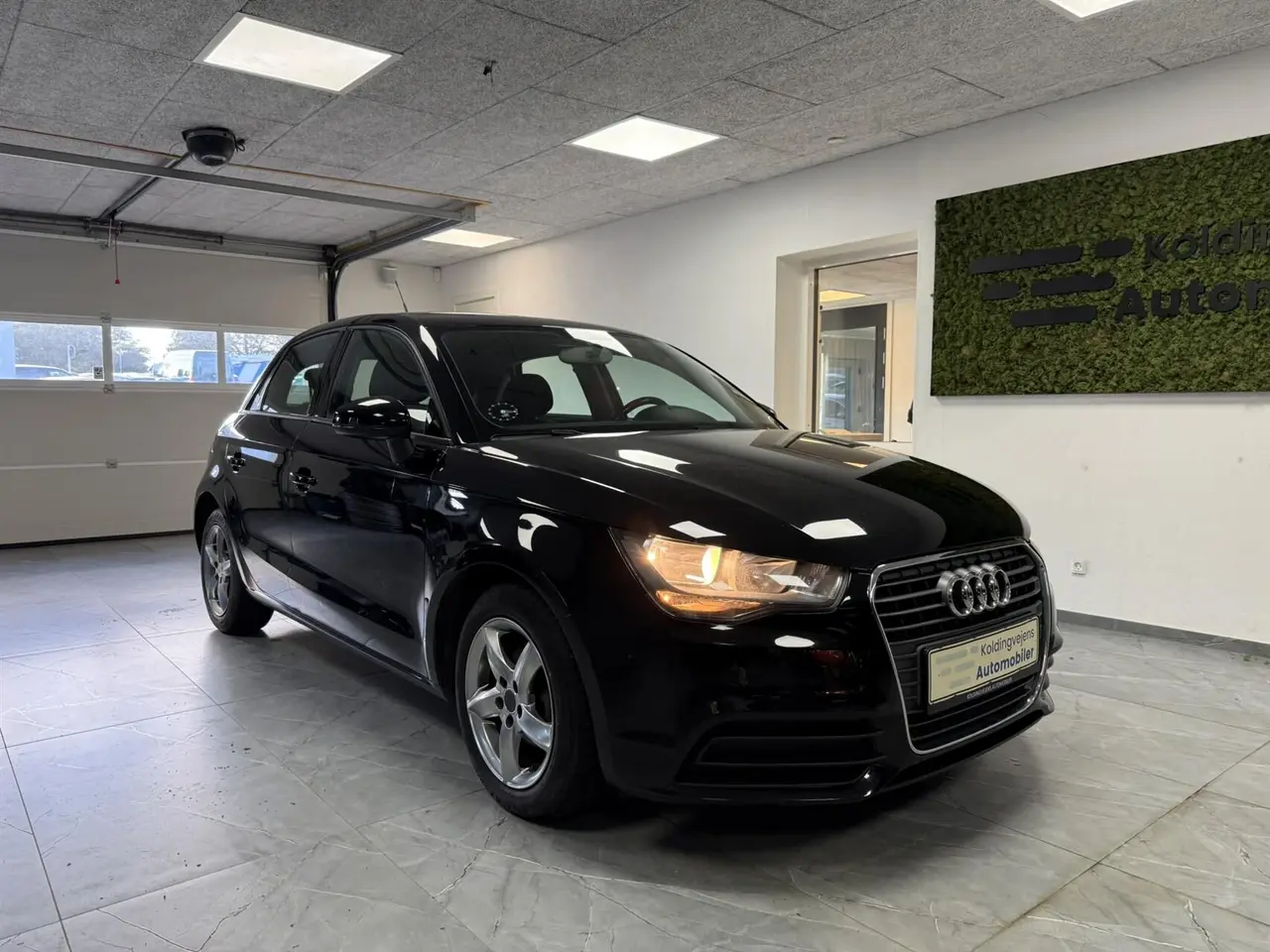Billede 1 - Audi A1 Sportback 1,2 TFSI Attraction 86HK 5d