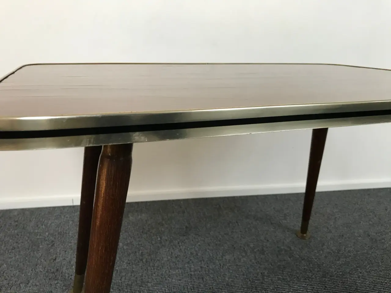 Billede 3 - Retro sidebord / plantebord / sofabord