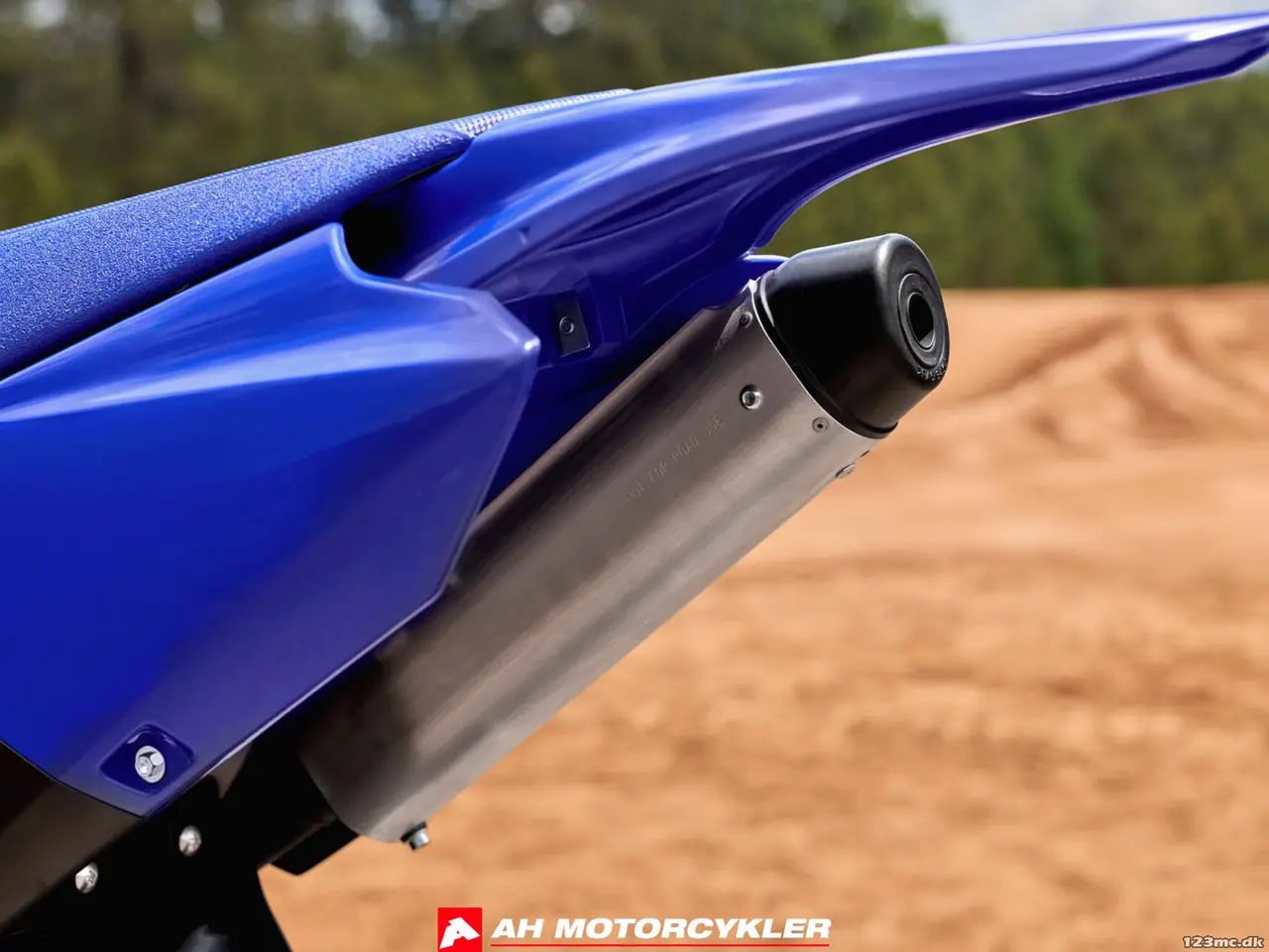 Billede 23 - Yamaha YZ 85 LW