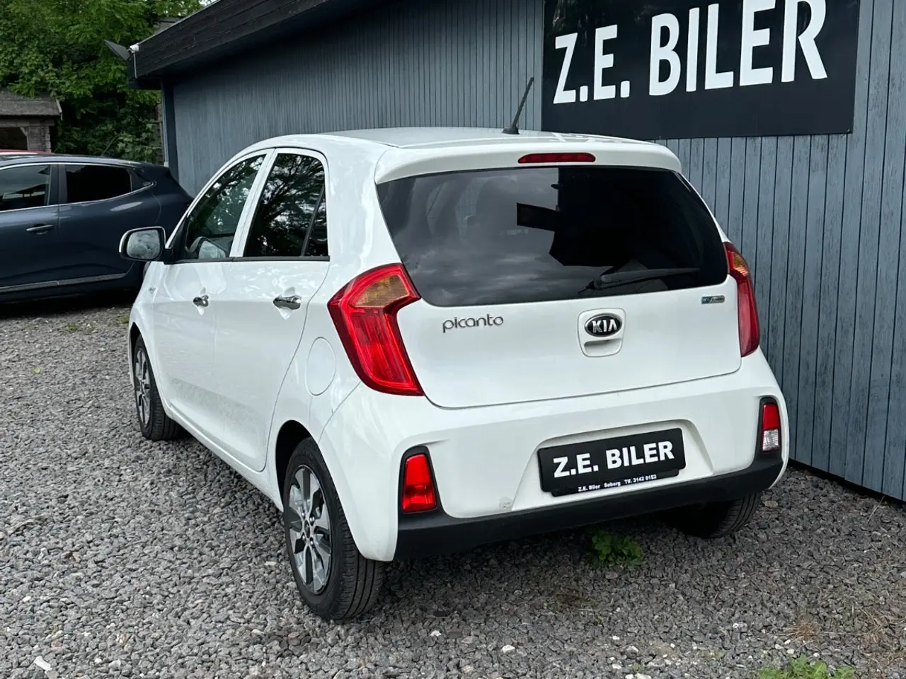 Billede 5 - Kia Picanto 1,0 Attraction+