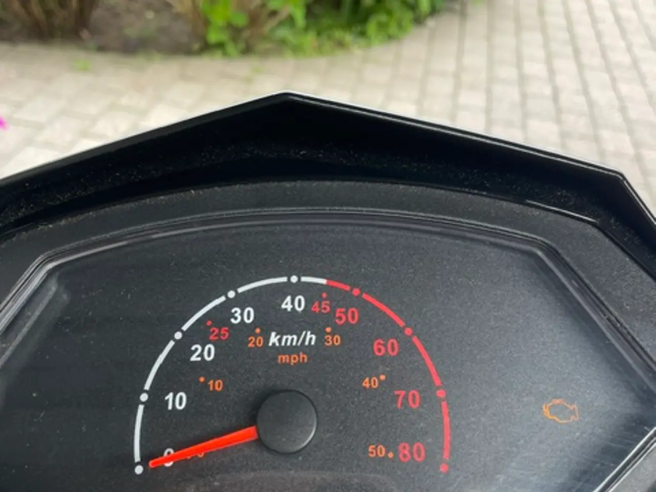 Billede 2 - VGA scooter årgang 2026 (45 km/t) - kørt  40 km