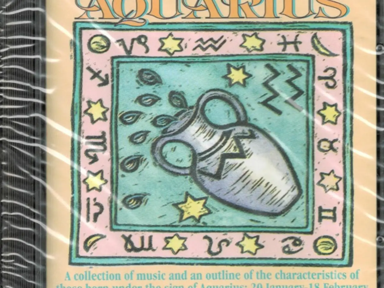 Billede 1 - Diverse kunstnere – Aquarius – CD