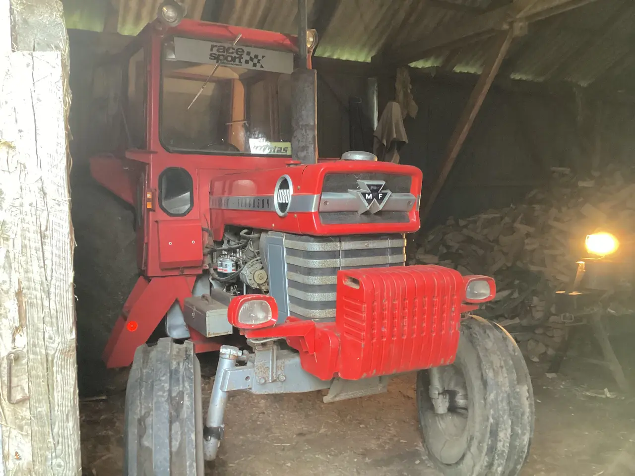 Billede 2 - Massey Ferguson 1080