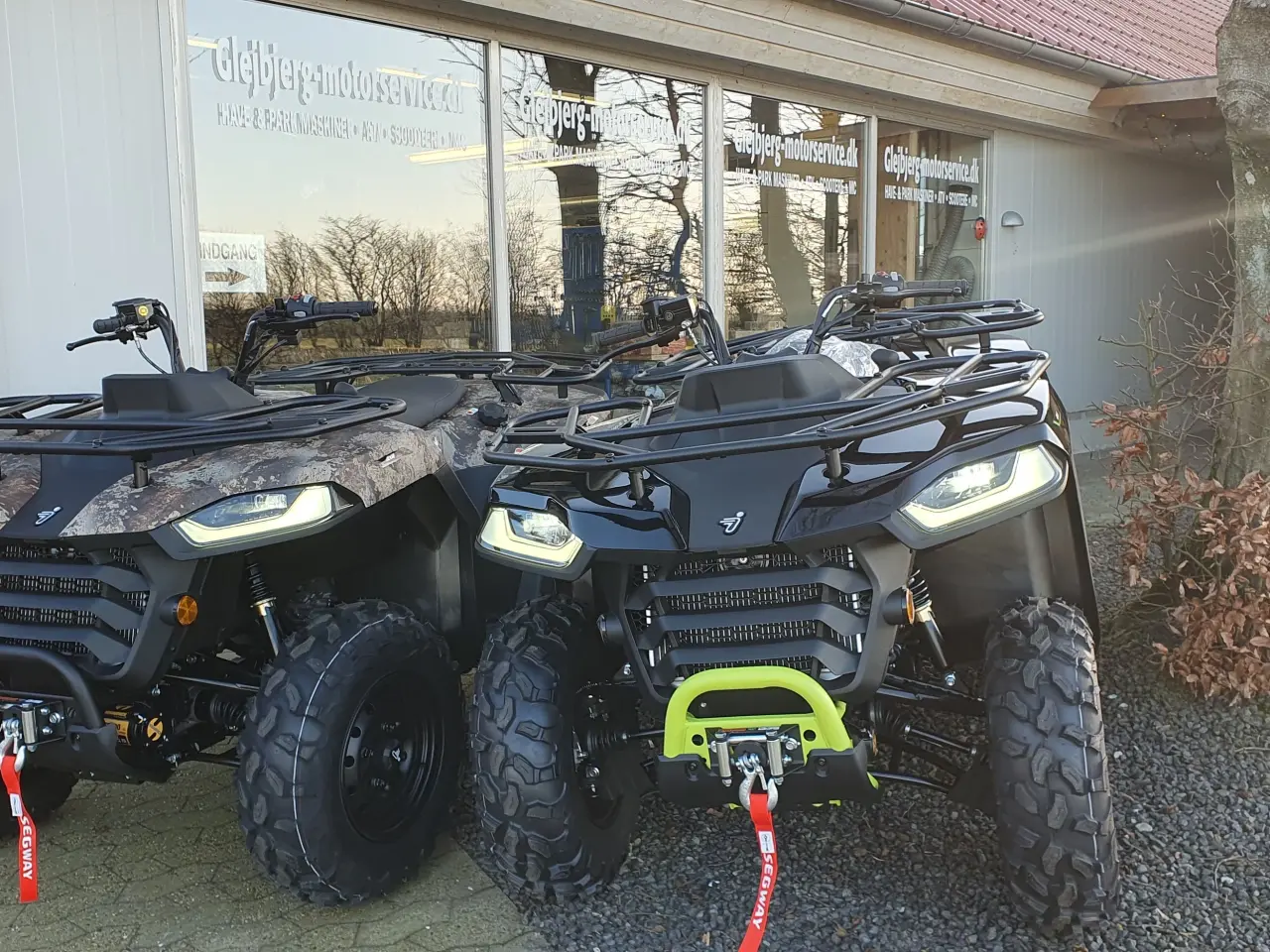 Billede 1 - Segway Snarler 500 T3A traktor