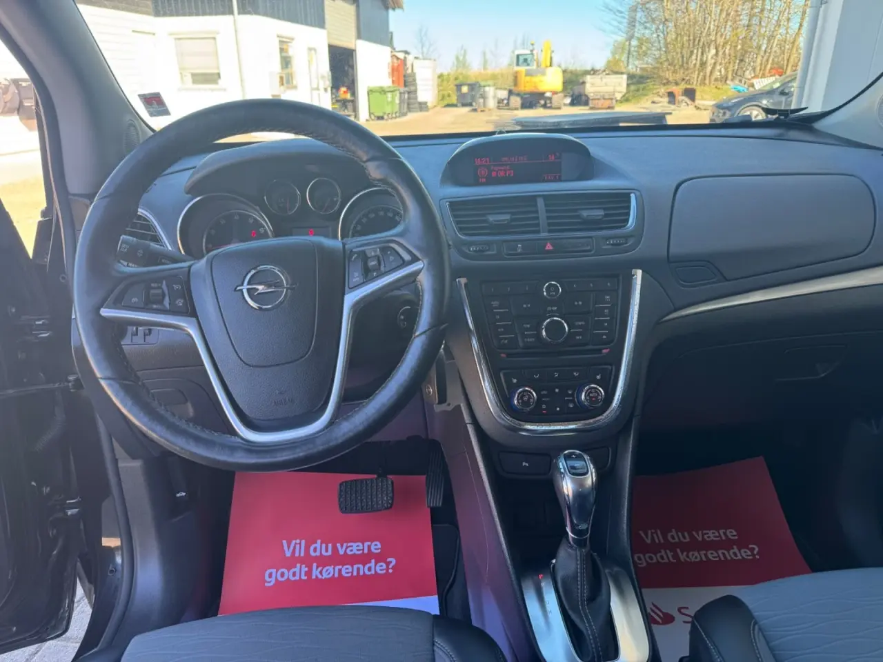 Billede 10 - Opel Mokka 1,4 T 140 Cosmo aut.