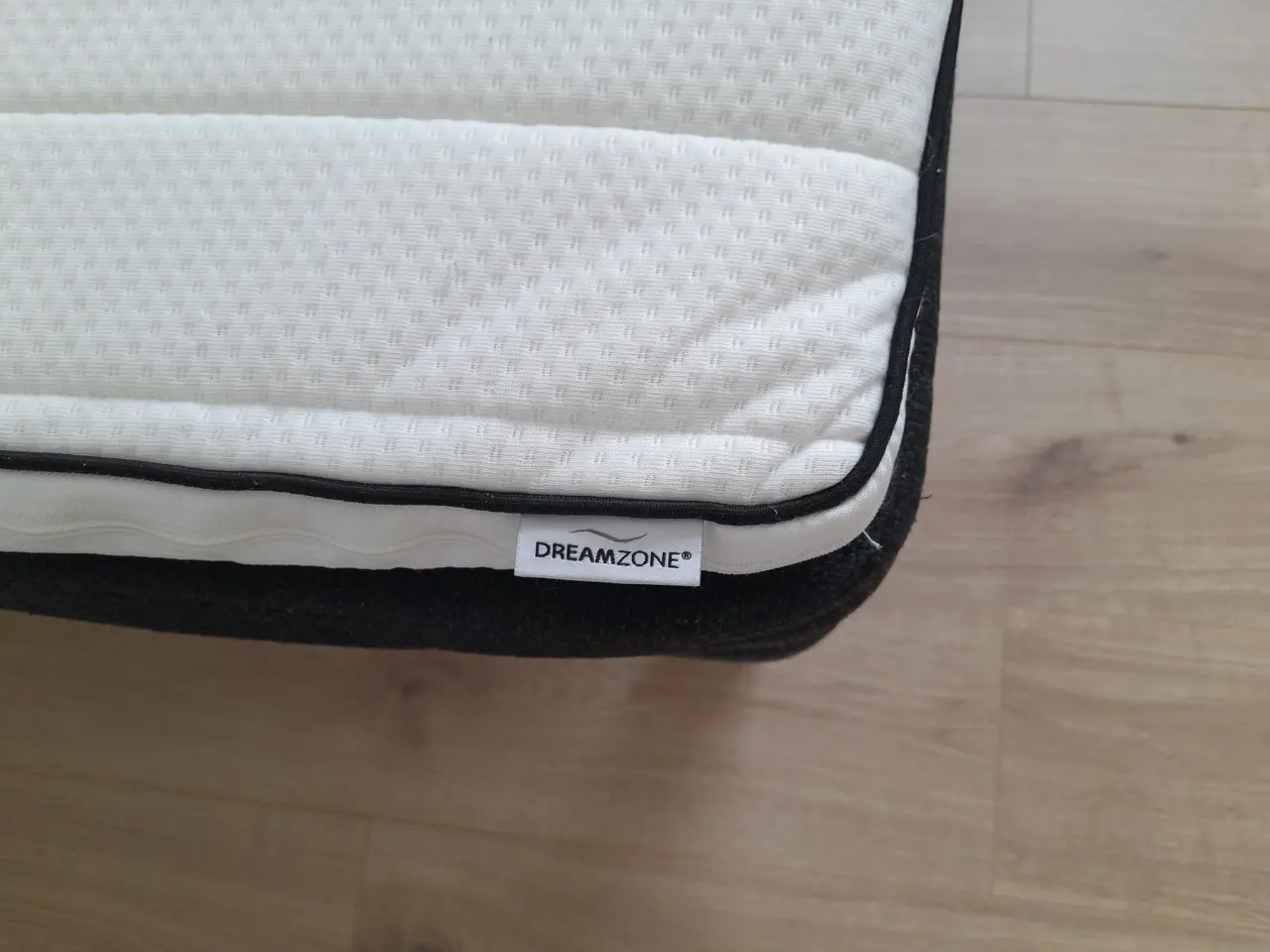 Billede 3 - Seng - Boxmadras incl. topmadras, rull.m og ben