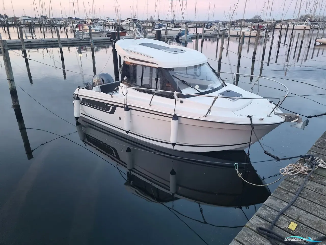 Billede 4 - Jeanneau Merry Fisher 605