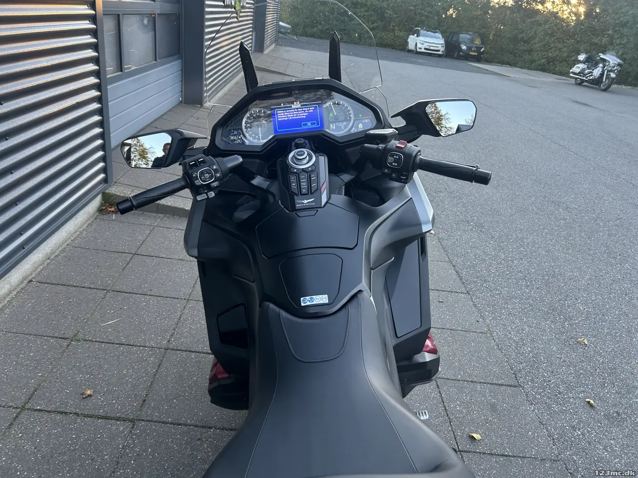 Billede 8 - Honda GL 1800 Gold Wing MC-SYD BYTTER GERNE