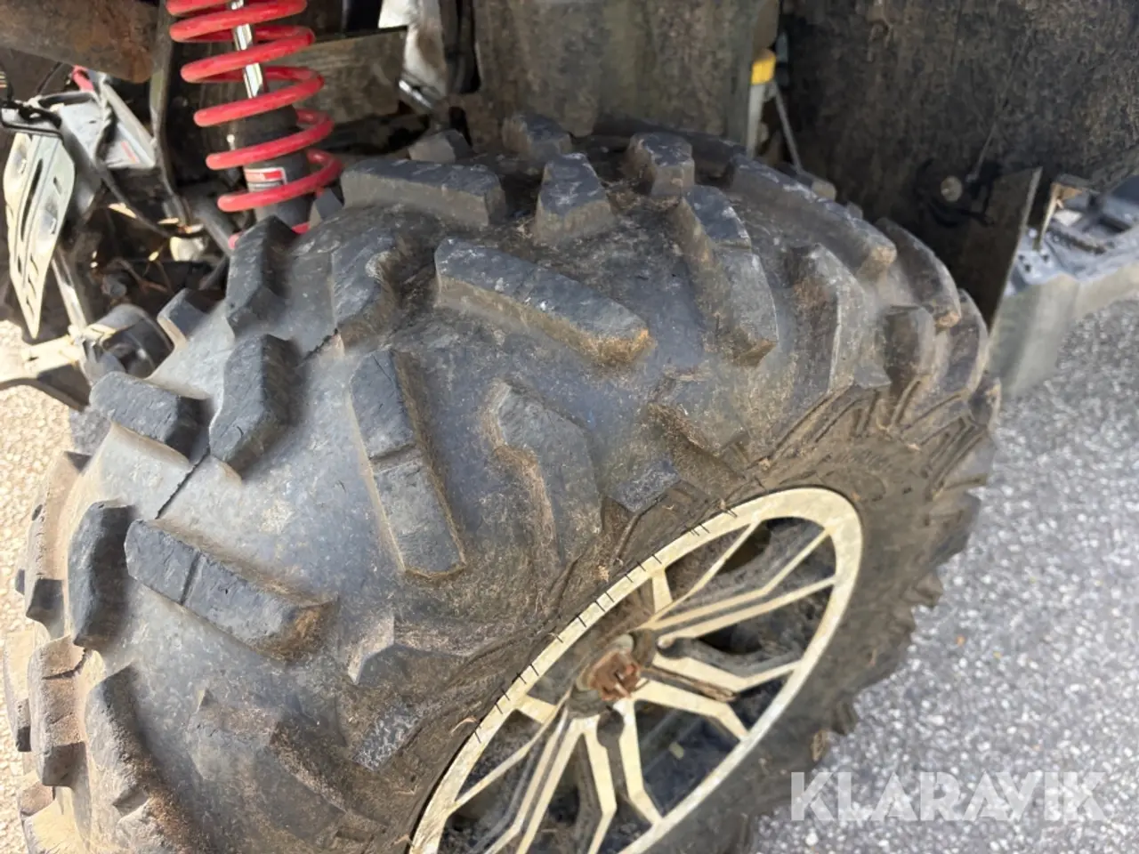 Billede 12 - Atv TGB Blade 1000 ETA-C ETT