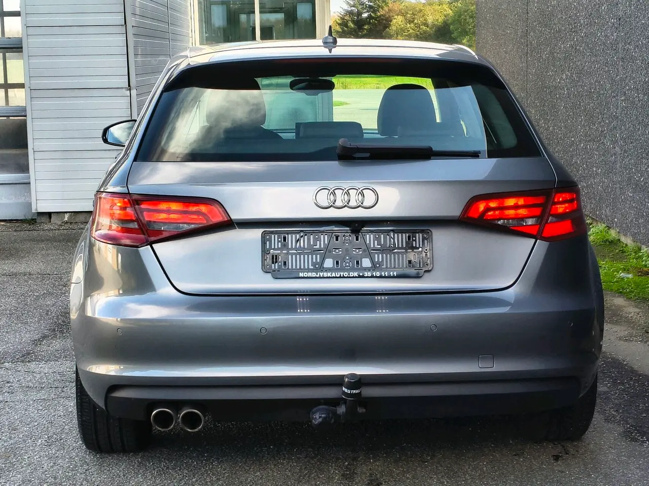 Billede 4 - Audi A3 Sportback 2,0 TDI DPF Ambiente S Tronic 150HK 5d Aut.