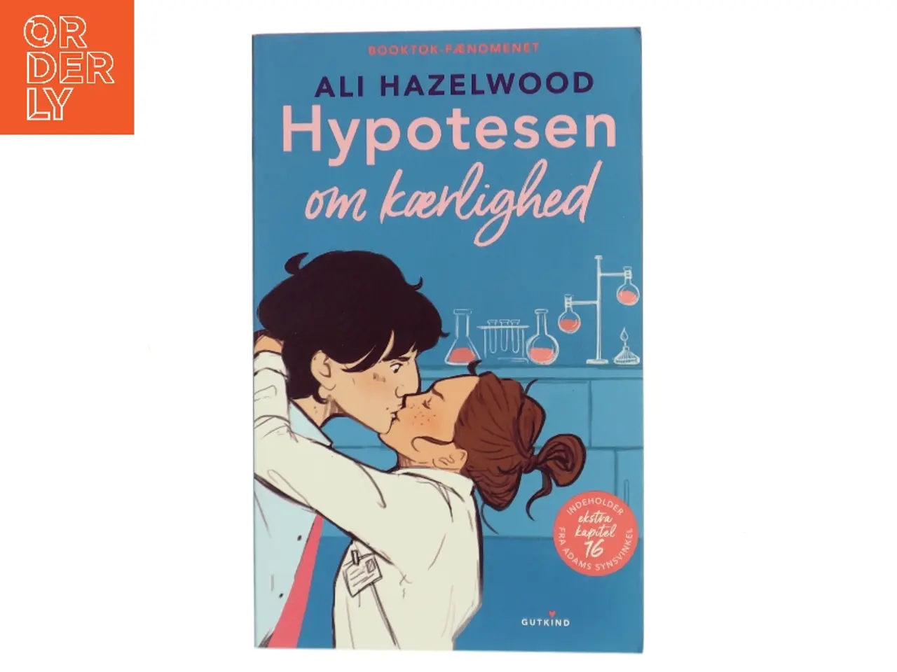 Billede 1 - Hypotesen om kærlighed af Ali Hazelwood (Bog)
