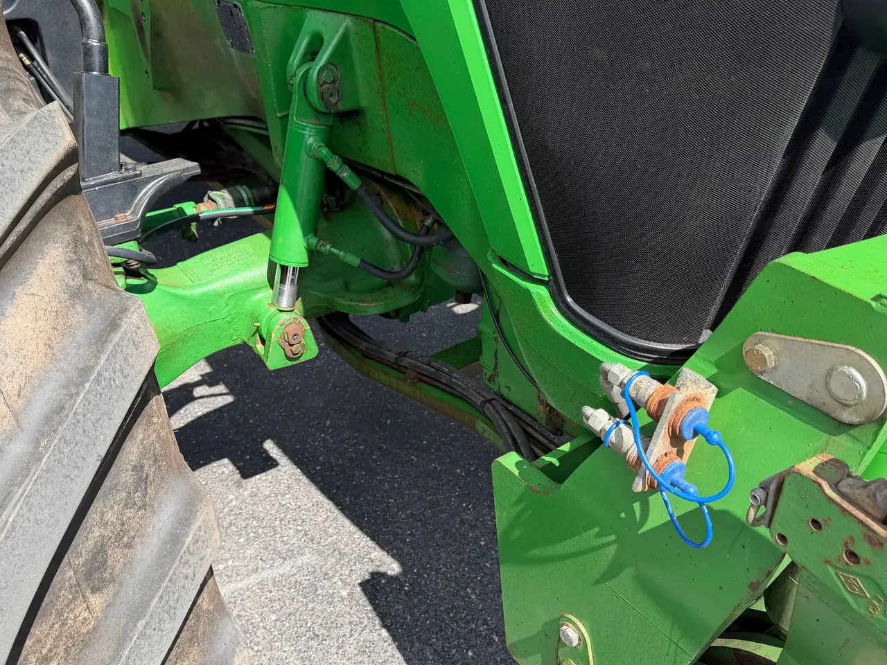Billede 15 - John Deere 7930 AutoTrac Ready, TLS, Frontlift