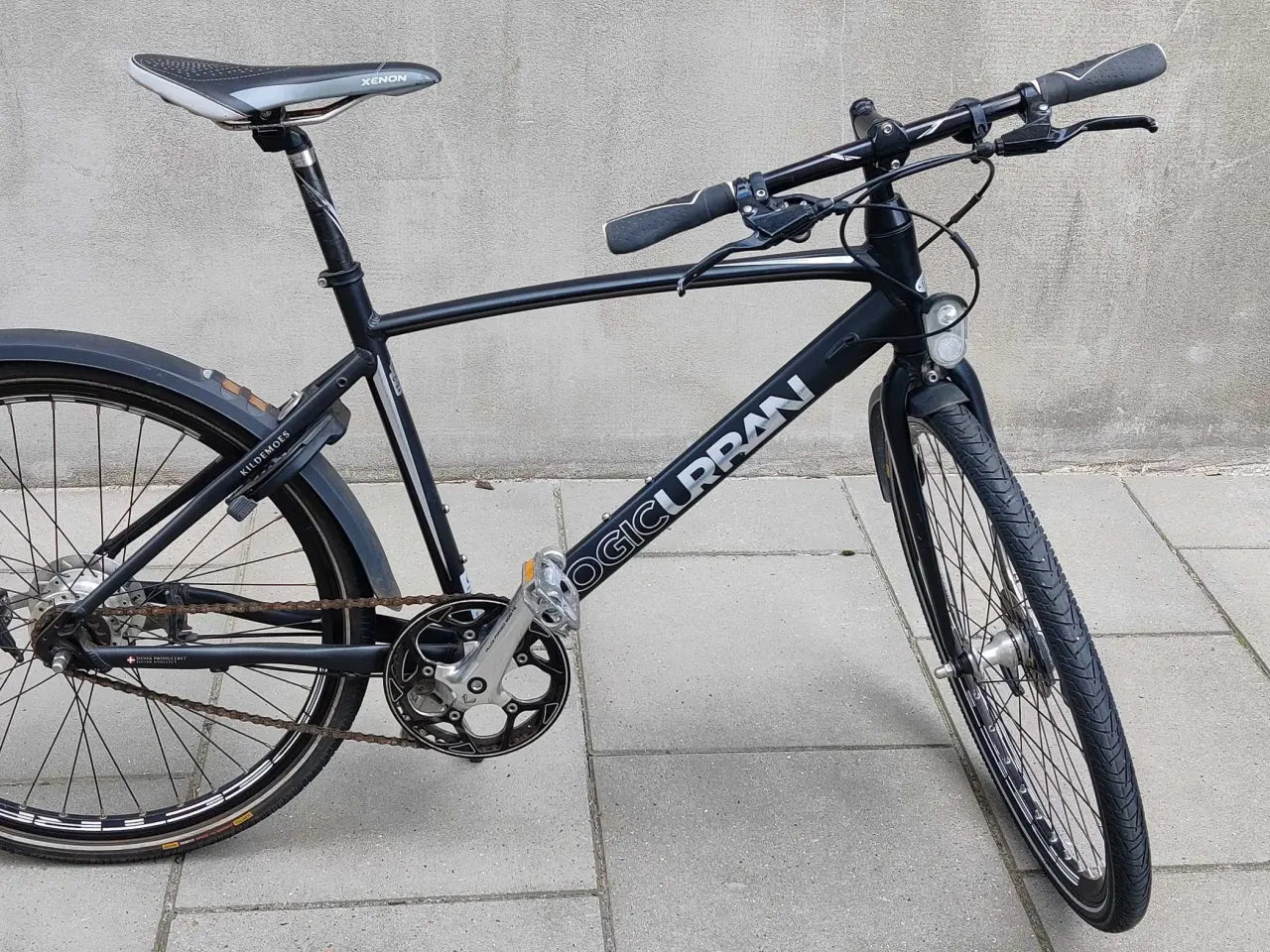 Billede 2 - Kildemoes drenge cykel 7 gear