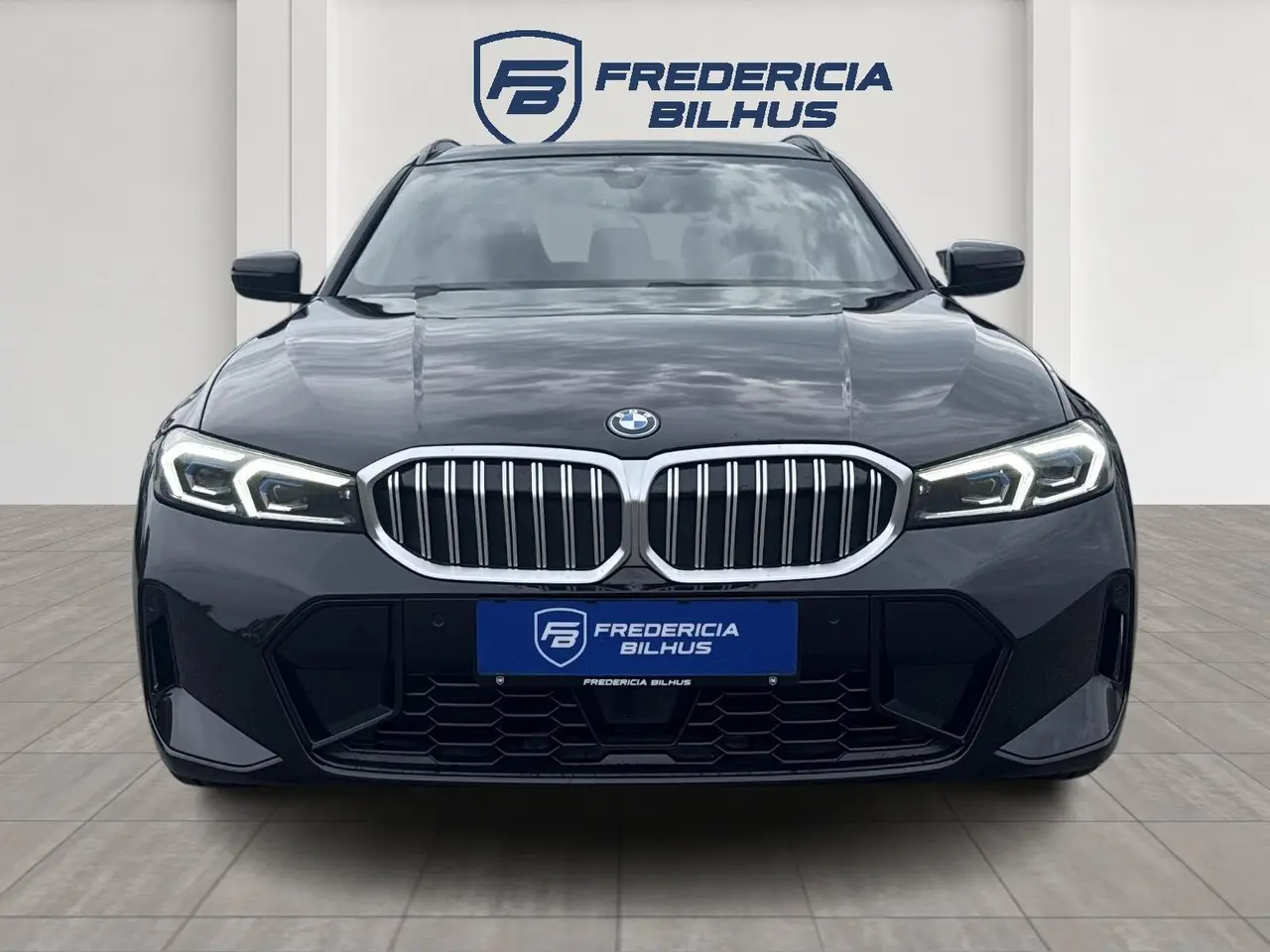 Billede 2 - BMW 330e 2,0 Touring M-Sport xDrive aut.