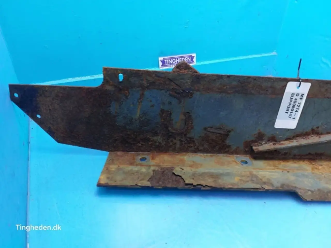 Billede 2 - Massey Ferguson 7274 Støtte 49080147