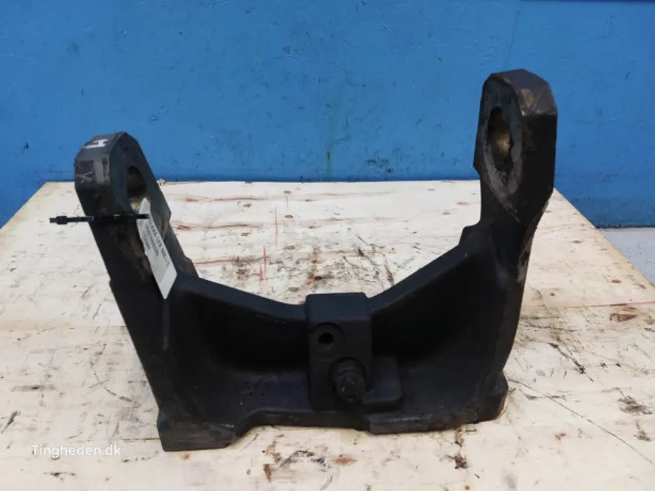 Billede 2 - Claas Lexion 600 Ramme 0007688340