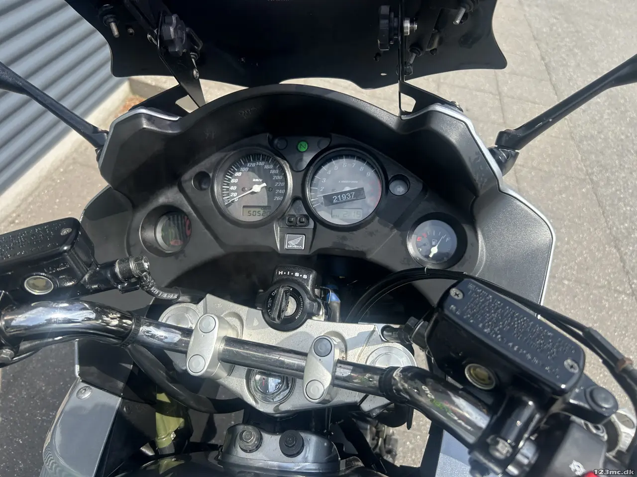 Billede 7 - Honda CBF 1000