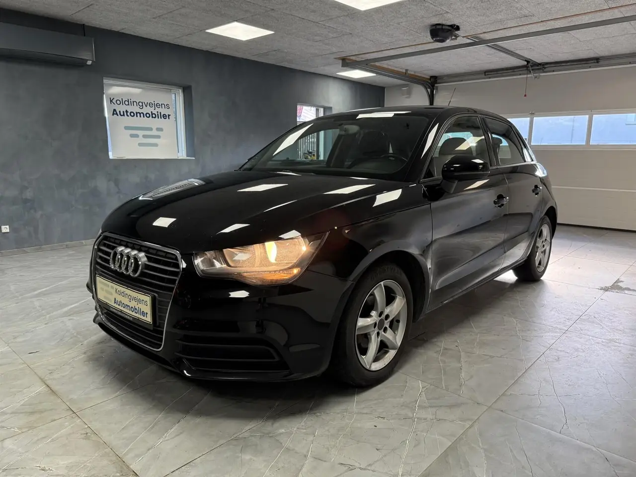 Billede 2 - Audi A1 Sportback 1,2 TFSI Attraction 86HK 5d