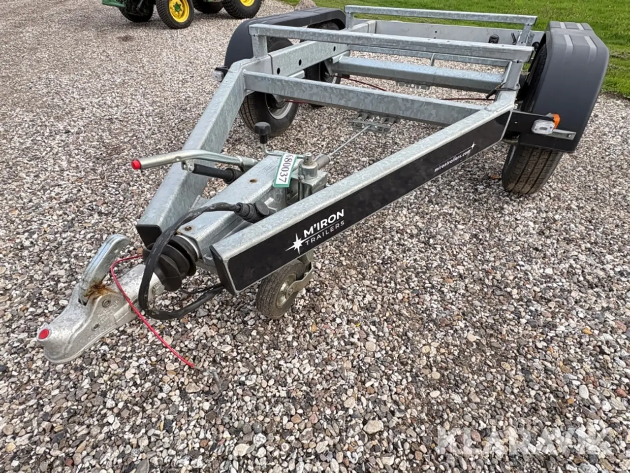 Billede 12 - Trailer Miron MT 332