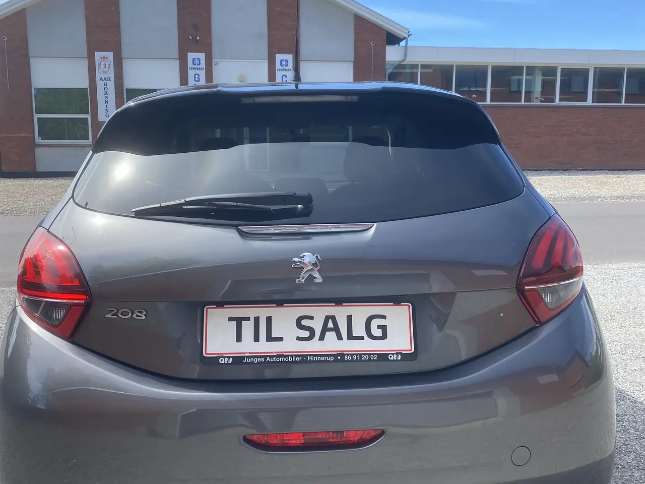 Billede 6 - Super flot og velholdt Øko.bil 🚘
