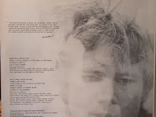 Michael Parks, Blue. LP.