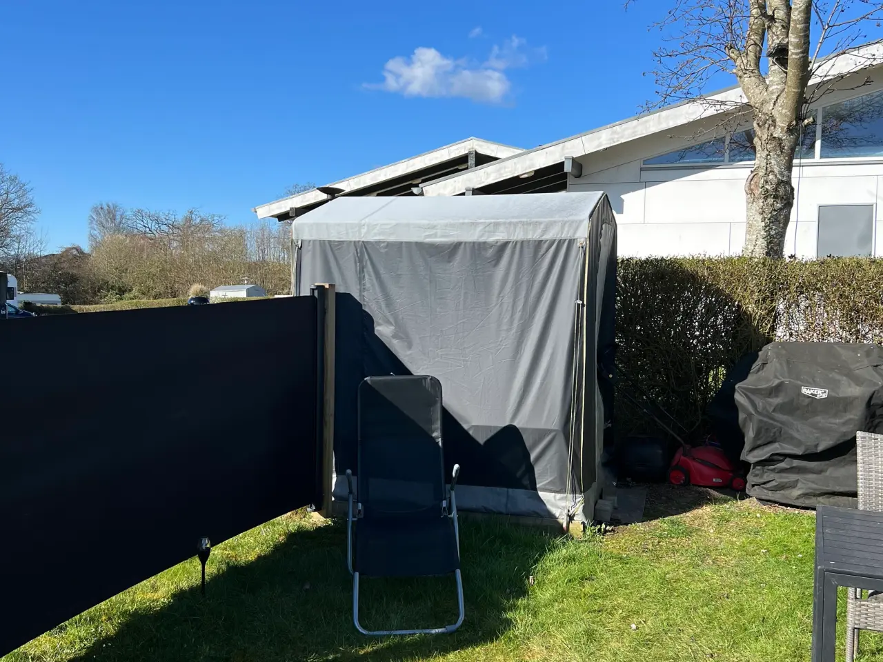 Billede 4 - Campingvogn udlejes