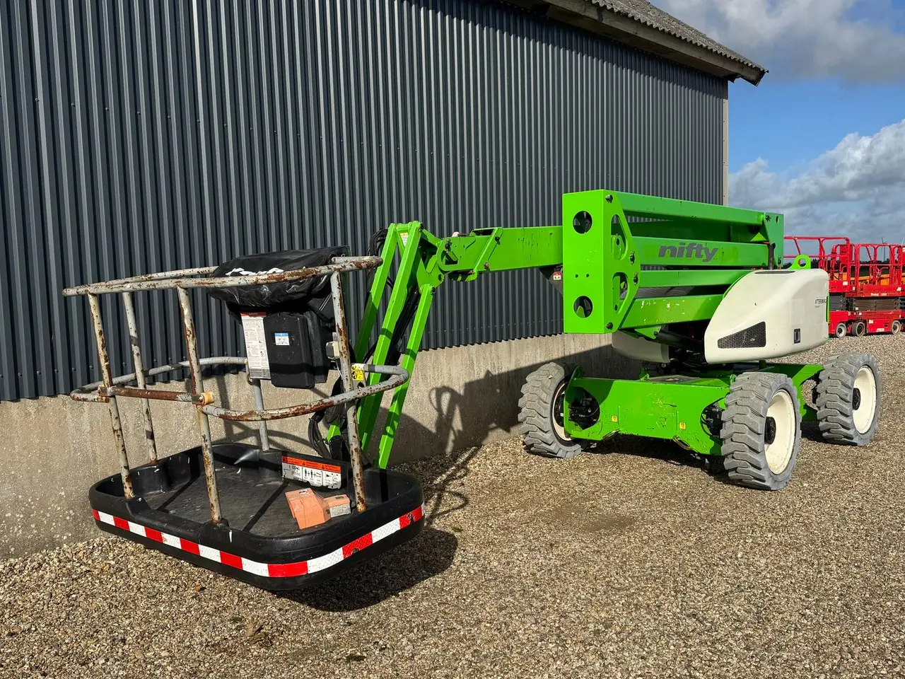 Billede 6 - Niftylift HR17