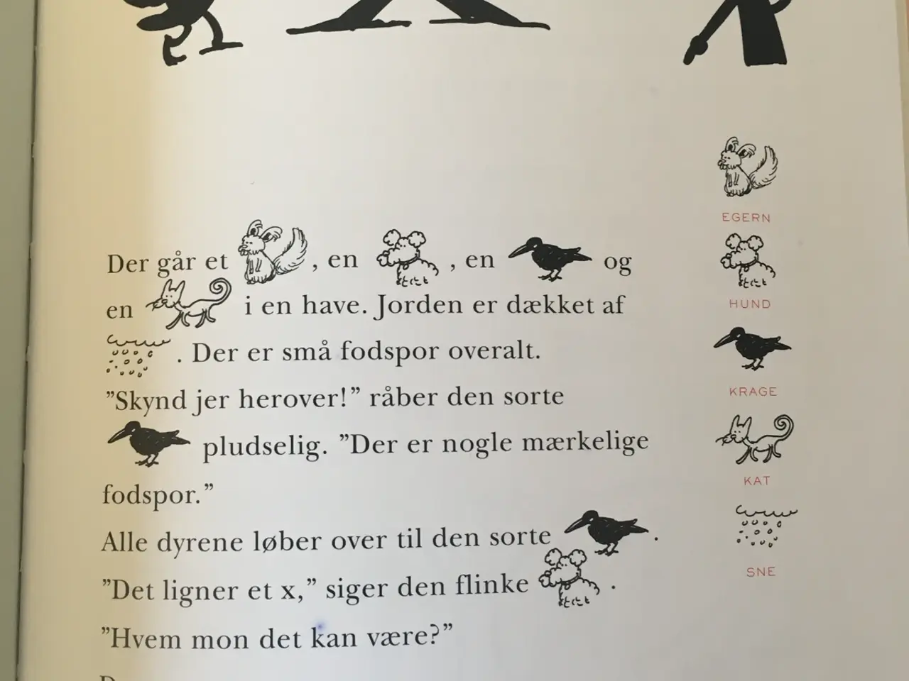 Billede 2 - Helt ny “ Morgenthalers alfabet” U,V,X,Y.