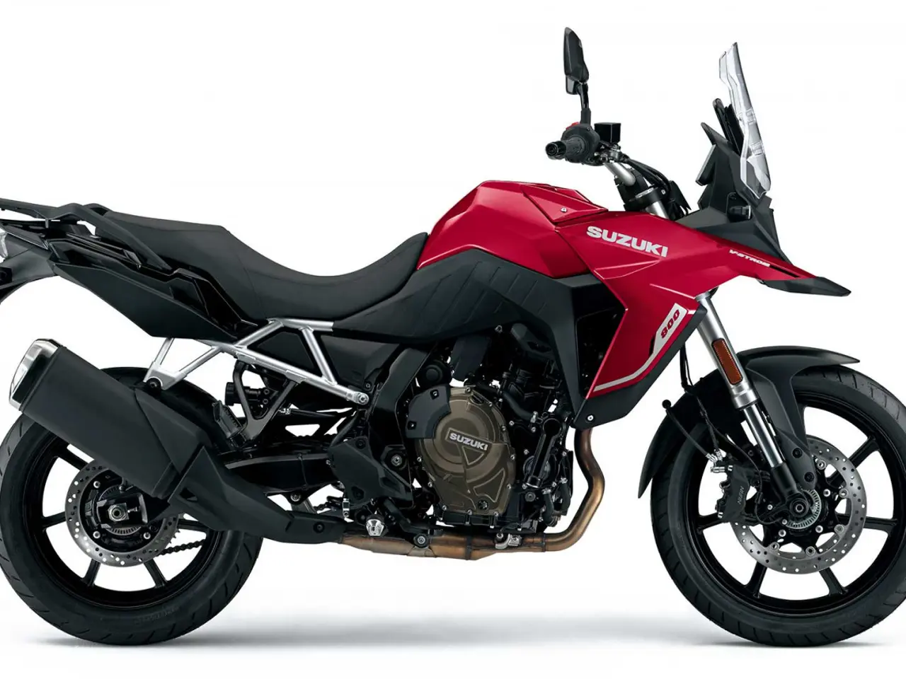 Billede 3 - Suzuki DL 800 V-Strom