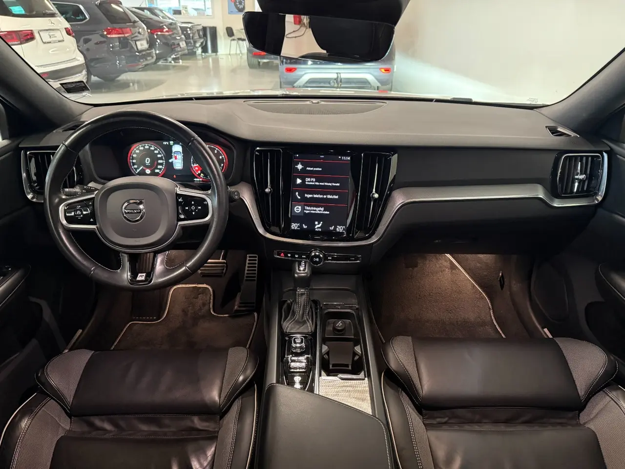 Billede 10 - Volvo V60 2,0 T4 190 R-Design aut.