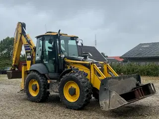 Komatsu WB97S årg 2020