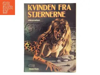 Kvinden fra Stjernerne af Jéronaton (Bog)