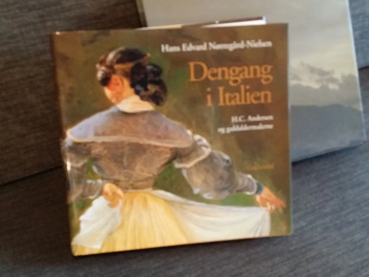 Billede 1 - Dengang i Italien - H.C. Andersen ....